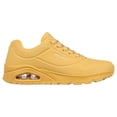thumbnail image 1 of Tenis Hombre Skechers Uno Cómodo Urbano amarillo 26, 1 of 4