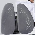 thumbnail image 4 of Ergonomic Lumbar Support Chair Back Cushion - Breathable Mesh, Adjustable Height and Angle - Relieves Back Pain, Stable and Comfortable - Portable for Office, Car, 4 of 7