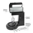 thumbnail image 4 of BATIDORA MIXING CHEF COMPACT negro NORMAL, 4 of 10