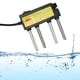 thumbnail image 1 of Electrolizador De Agua, Probador De Electrólisis De Rápida Con Fusible A Prueba De Fugas Y Máquina De Electrolitos De Barra De Hierro Para Pruebas, 1 of 7
