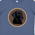 thumbnail image 4 of Inktastic Black Lab Dog Labrador Retriever Boys or Girls Baby T-Shirt, 4 of 5