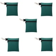 thumbnail image 1 of Sacs de Golf Sacs de T-Shirt de Golf Sacs de Taille Accessoires Sacs Vert Foncé,5 * Sacs de Golf,Vert Foncé, 1 of 7