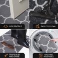 thumbnail image 1 of Indoor Door Mat, Non-Slip Absorbent Resist Dirt Entrance Rug, Machine Washable Low-Profile Inside Floor Mat Door Rugs For Entryway, 1 of 2