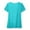 Light Blue, variant on Dgankt Womens Tops Unisex Quick-dry Solid Crew Neck Short Sleeve Athletic Performance Top,Sizes S-4XL