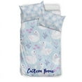 thumbnail image 1 of Juego de cama Swan, 1 of 4