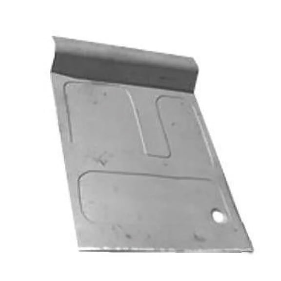 1948-1954 Hudson Jet Rear Floor Pan, RH