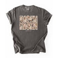 thumbnail image 7 of He Is Risen Shirt for Women - Ink-Printed Pearls Easter Matthew 28:6 Floral Tee Pepper Shirt Adult X-Large, 7 of 7