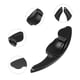 thumbnail image 4 of Delantero Volante Cambio Paleta Funda  para VW Tiguan - 2uds Negro, 4 of 7