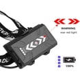 thumbnail image 2 of Linterna frontal recargable XHP90 Linterna frontal LED Potente, 10000 lúmenes Ultra brillante USB Linterna frontal impermeable con zoom con 3 baterías y 3 modos para acampar Senderismo Xemadio WLJ-4153, 2 of 5