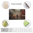 thumbnail image 2 of Phantom Thread Movie Poster (1) Picture Print Wall Art Poster Painting Canvas Posters Artworks Gift Room Aesthetic 16x24inch(40x60cm), 2 of 6