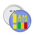 thumbnail image 1 of I Am From Mali Art Deco  Fashion Pins Badge Button Emblem Accessory Decoration 5pcs, 1 of 2