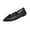 33#Black, variant on Women’s Lace Double Strap Pointed Toe Mary Jane Flats, Breathable See Through Casual Daily Shoes