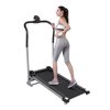 HB8023 Folding Electric Treadmill Motorized Running Machine