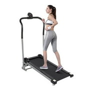 HB8023 Folding Electric Treadmill Motorized Running Machine