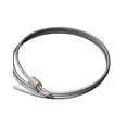thumbnail image 4 of Cable de Cubierta de Coche Master Lock Acero Trenzado Candado de Acero Laminado 7 Pies 1-1/8 Pulgada, 4 of 5