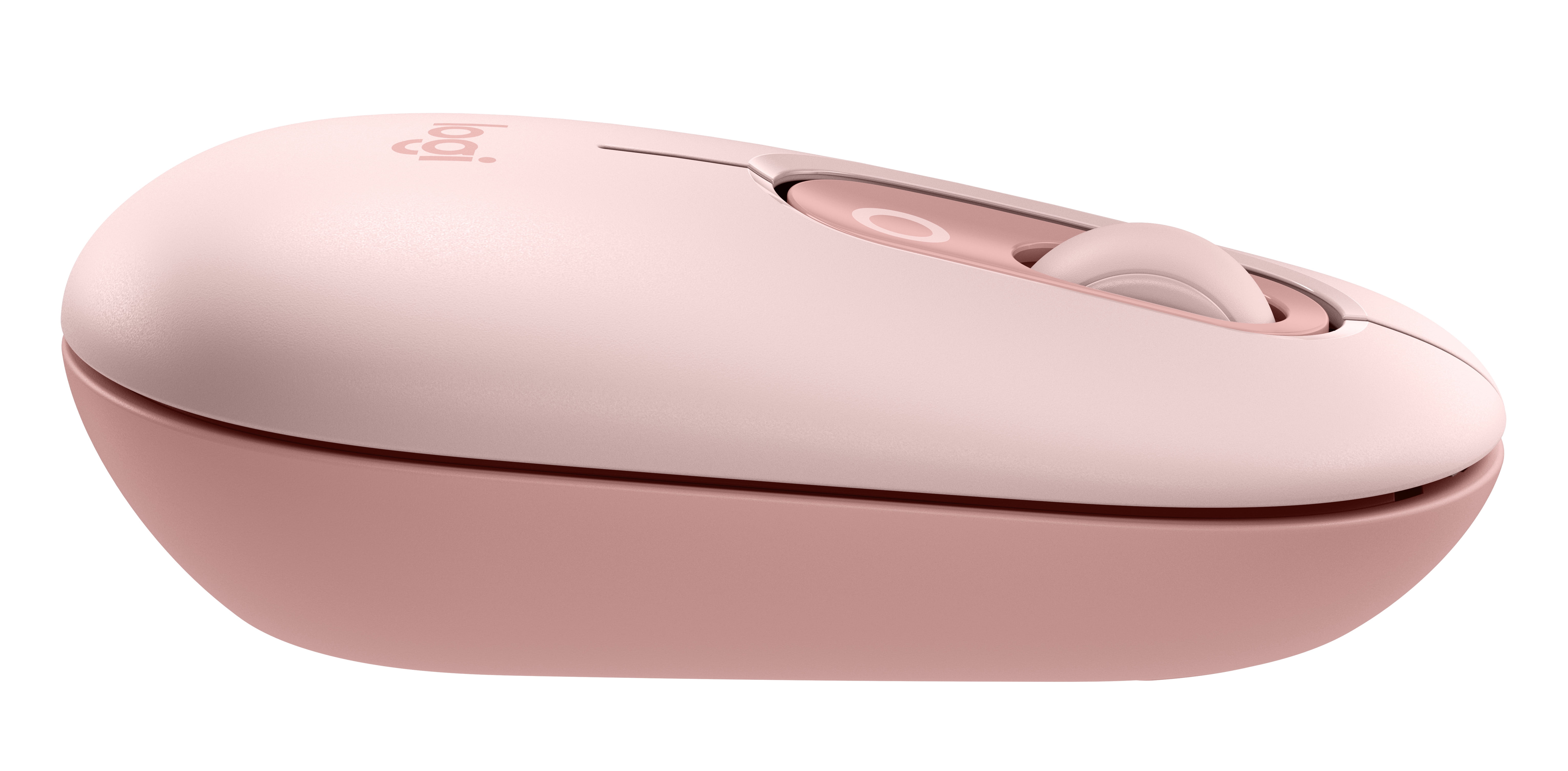 Logitech POP Compact Mouse Rose