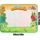 thumbnail image 4 of Water Doodle Mat, Drawing Writing Board Doodle Board Writing Drawing Toy – Reusable Learning Toy with Magic Pens for Halloween Dinosaur, 4 of 5