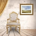thumbnail image 3 of Meagher, Megan 24x19 Gold Ornate Wood Framed with Double Matting Museum Art Print Titled - Montana Horizon II, 3 of 4