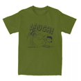 thumbnail image 1 of Camisetas de Peanuts, Charlie Brown, Lucy Football Kick Aaugh Snoopy para hombres y mujeres, camisetas de cuello redondo, 100 % algodón, talla 6XL, 1 of 5