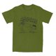 thumbnail image 1 of Camisetas de Peanuts, Charlie Brown, Lucy Football Kick Aaugh Snoopy para hombres y mujeres, camisetas de cuello redondo, 100 % algodón, talla 6XL, 1 of 5