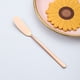 thumbnail image 1 of Cuchillo de mantequilla de acero inoxidable 304, mango largo, espátula para mantequilla y mermelada, cuchillo de crema para repostería de mesa occidental, 1 of 6