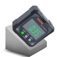 thumbnail image 2 of Inclinómetro Digital con Pantalla LCD, Buscador de Ángulos Magnético Electrónico Digital, Herramienta de Medición de 360 Grados., 2 of 5