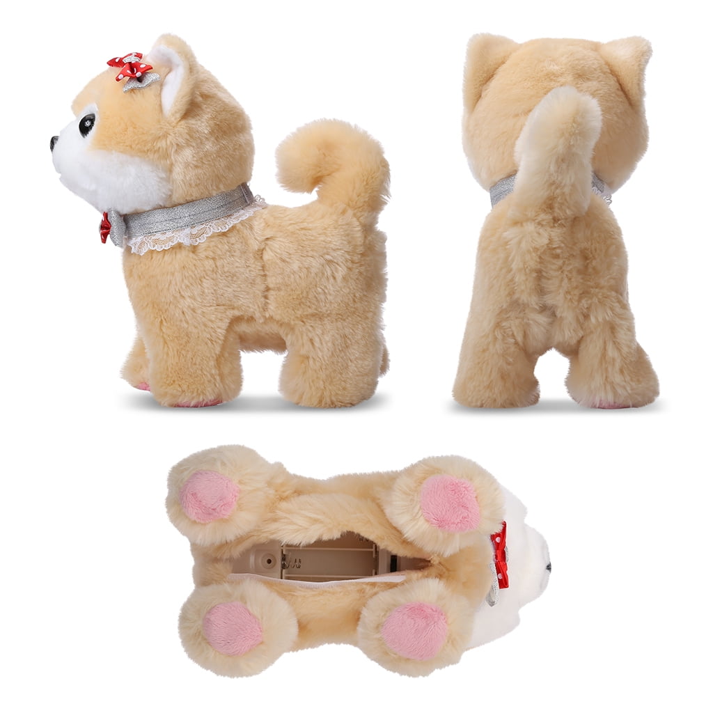 talking dog toy for toddlers