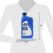 Super Tech Full Synthetic SAE 10W-30 4-Stroke ATV Motor Oil, 1 Quart