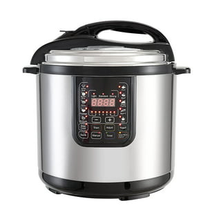 Insignia NS-MC60SS8 - Multi cooker - 6 qt - stainless steel