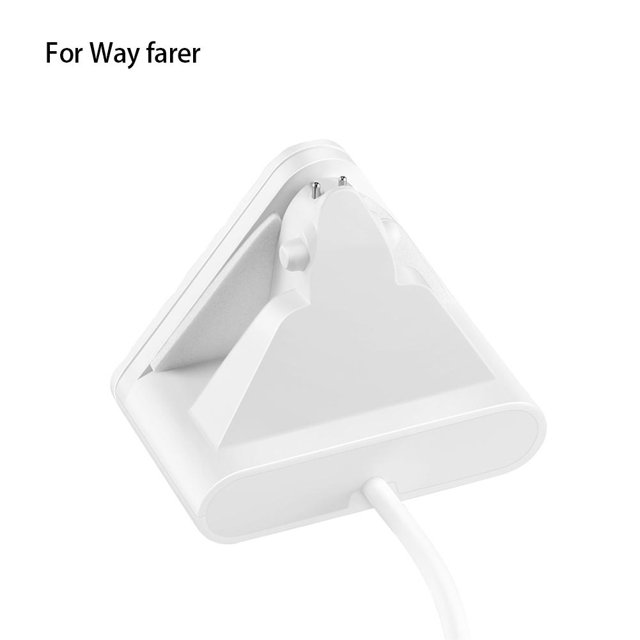 Station de Charge pour Lunettes Intelligentes Ray Ban Meta Charge Rapide Efficace avec Câble USB Design Compact Portable