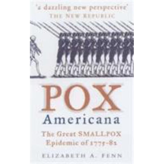 Pre-Owned Pox Americana (Paperback) 0750935448 9780750935449