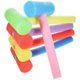 thumbnail image 2 of 5pcs Hammer Toys for Children Lightweight Hammers Kid's Toys Activity Props, 2 of 3