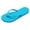 Light Blue, variant on Slippers for Women,Comfortable Slippers With Thong Design For Beach And Casual Wear Easy On Flat Sandals For Summer,Womens Slippers,Black,6
