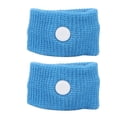 thumbnail image 1 of Wristband, Stretchable Soft Comfortable for Adults Kids, with Strong Elastic Polyurethane Material, for Travel Exercise Daily Use, 1 of 7