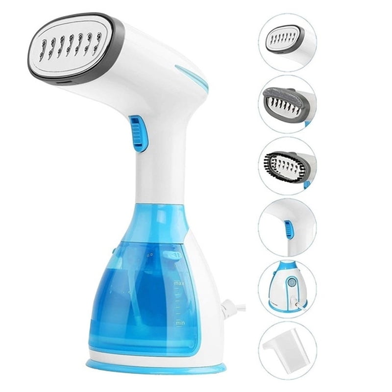 tiny travel steamer