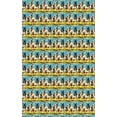 thumbnail image 4 of London Penny Premium Wrapping Paper - Frenchie Trot, 4 of 4