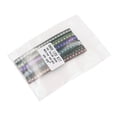 thumbnail image 1 of 100 Pcs 5 Values 0805 SMD LED light Red White Green Blue Yellow Assortment Kit, 1 of 8