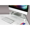 thumbnail image 2 of KANTEK INC. MS390 Support de Moniteur de Coin en Verre, 2 of 3