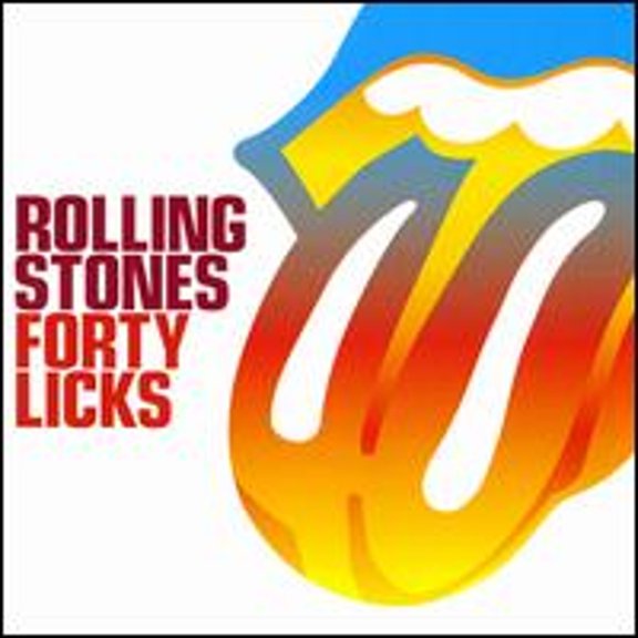 Pre-Owned Forty Licks (CD 0724381337820) by The Rolling Stones