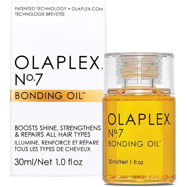 7 Bonding Oil, Repairing Hair Treatment 30ml / 1 fl. oz - Walmart.com
