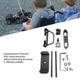 thumbnail image 3 of NB4 RC Car Transmitter Screen Protective Bracket, Metal Protector Frame with Phone Holder Updated Parts, Easy Installation, 3 of 7