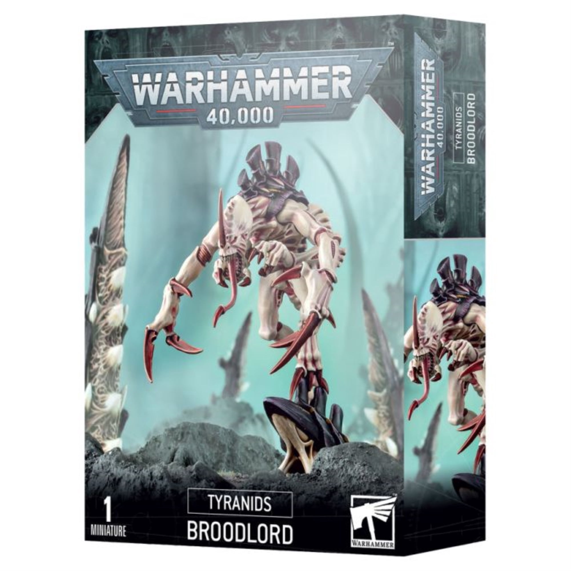 Games Workshop - Warhammer 40K - Tyranids - Broodlord