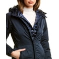 thumbnail image 4 of COLMAR womens  Recycled Three-Layer Jacket, 46, Navy, 4 of 5