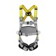 thumbnail image 2 of Arnés de seguridad shamjiam escalada en roca Amarillo gris, 2 of 9