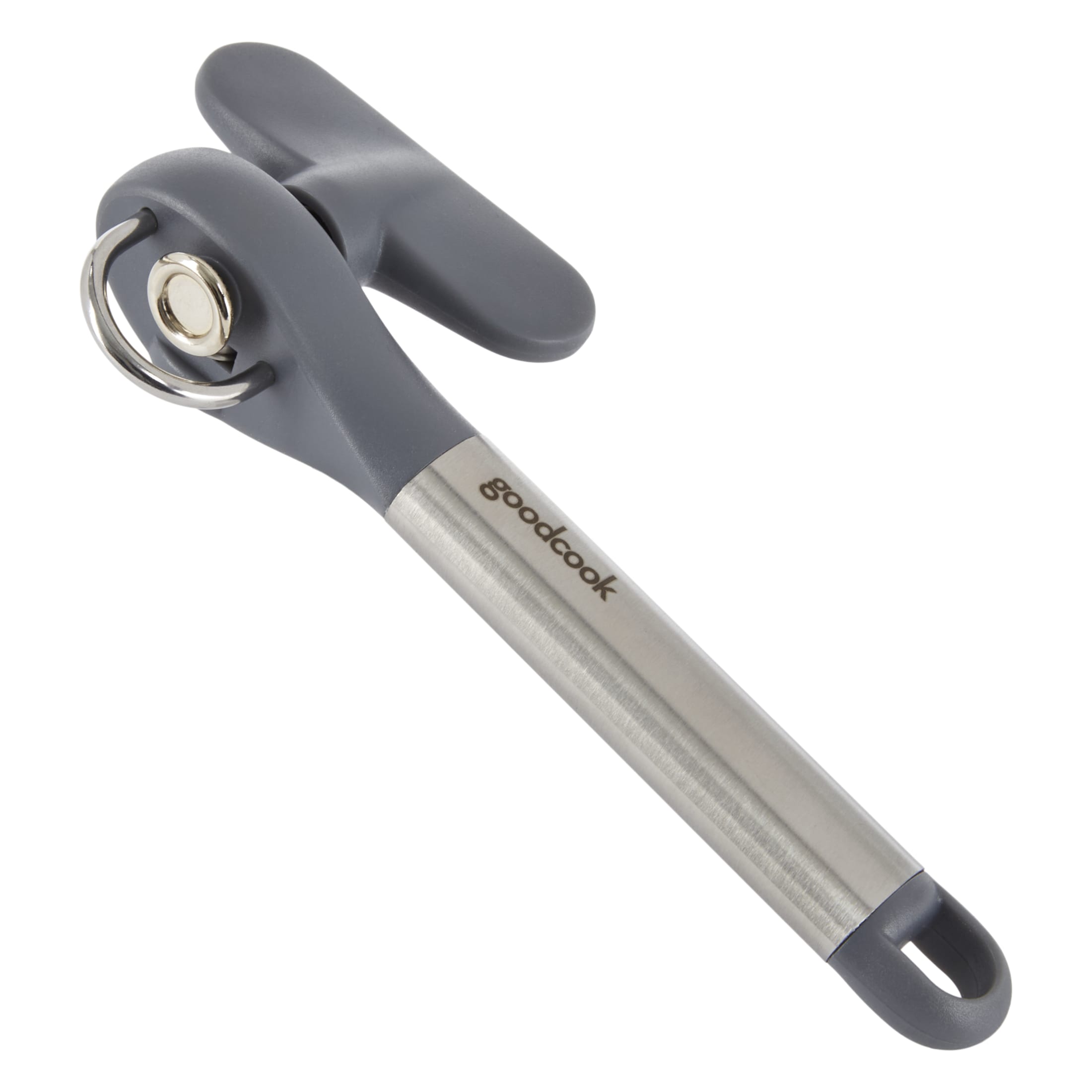 GoodCook Pro Safe-Cut Manual Can Opener, Stainless Steel photo 1