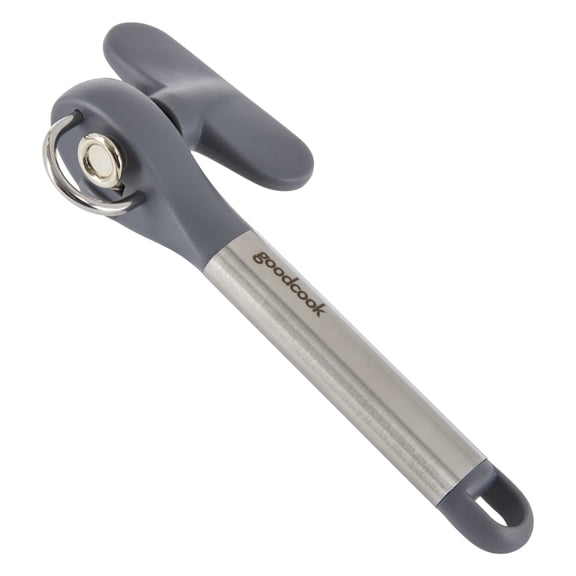 GoodCook PRO Safe-Cut Manual Can Opener, Stainless Steel