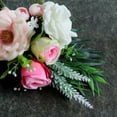 thumbnail image 3 of Ramo de flores artificiales Yuyangstore para decoración de hogar Baile de graduación, 3 of 8