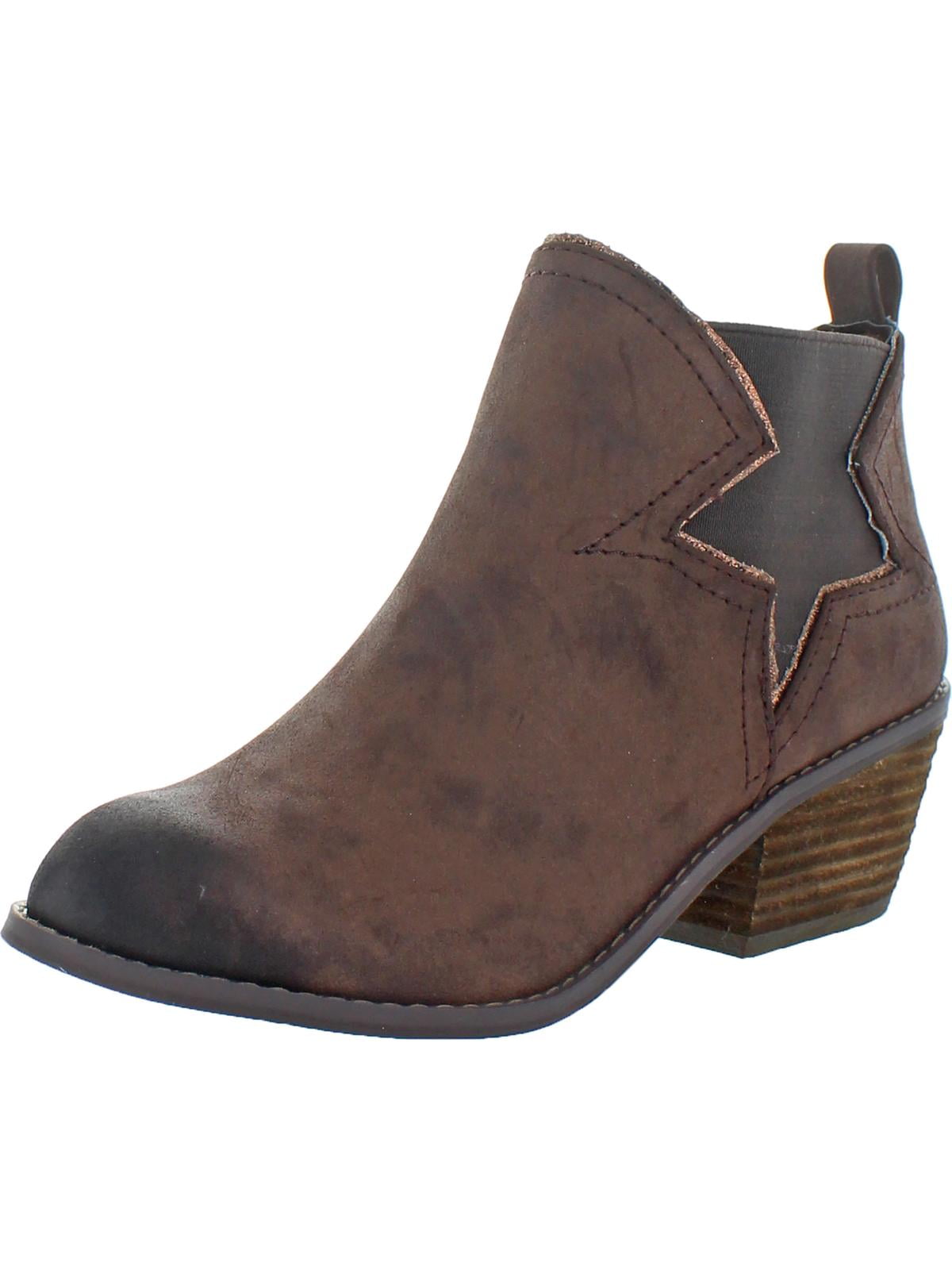 lillian heel boot