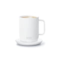 thumbnail image 1 of Taza inteligente Ember con control de temperatura, 10 oz, blanca, 1 of 9