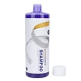 thumbnail image 1 of Champú Púrpura, 500 Ml Champú Púrpura Resaltado Ingredientes Naturales Agua / Aminoácido Para Teñir El Cabello Para Una Experiencia De Cuidado Del Cabello A Nivel De Spa ANGGREK Bleached Purple Shampoo, 1 of 8